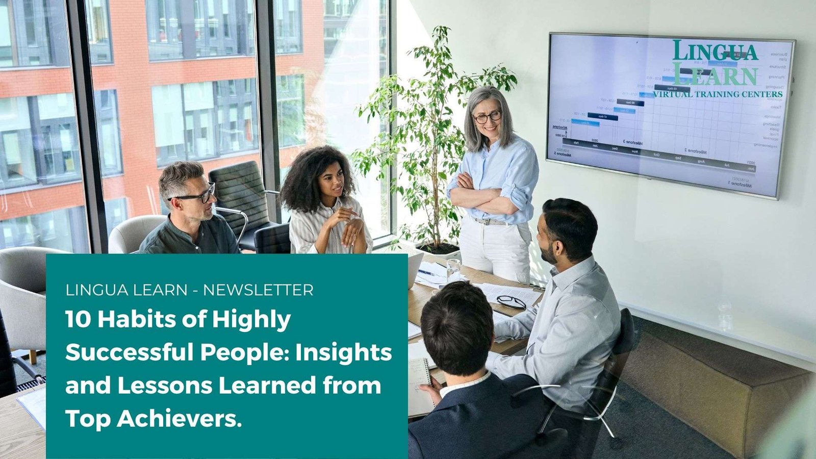 10 Habits of Highly Successful People: Insights and Lessons Learned from Top Achievers.