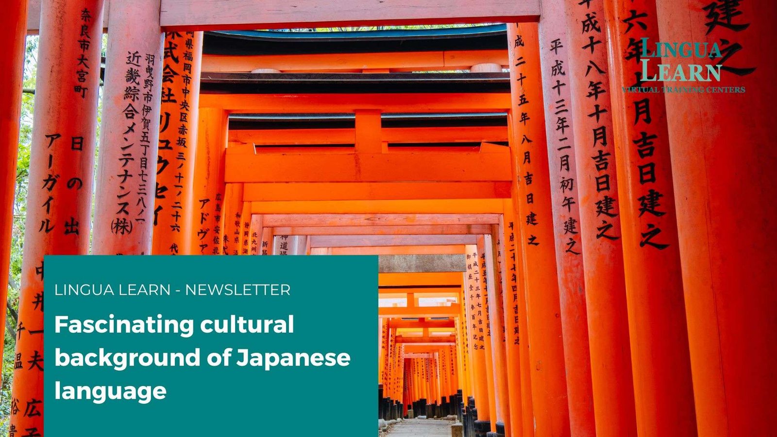Fascinating cultural background of Japanese language