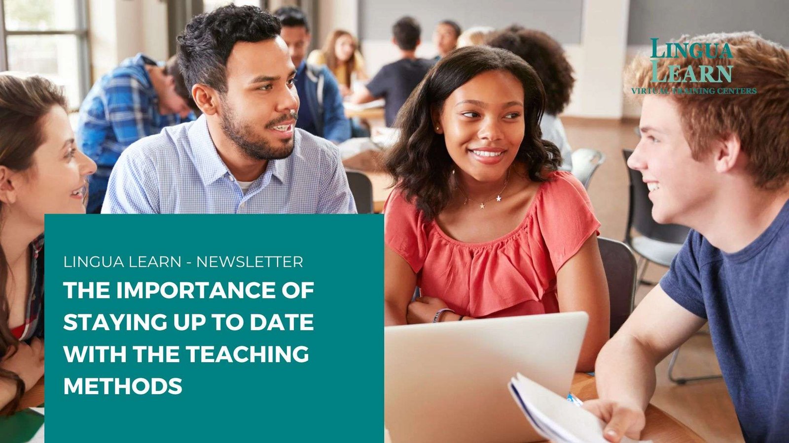 The Importance of Staying Up To Date With The Teaching Methods