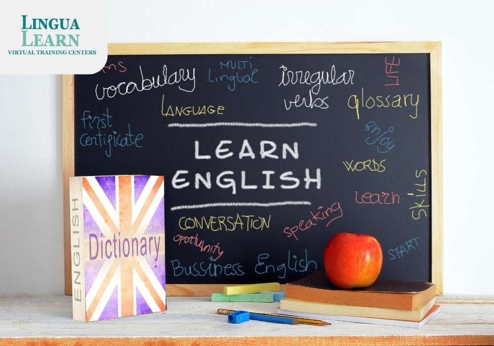 english language study