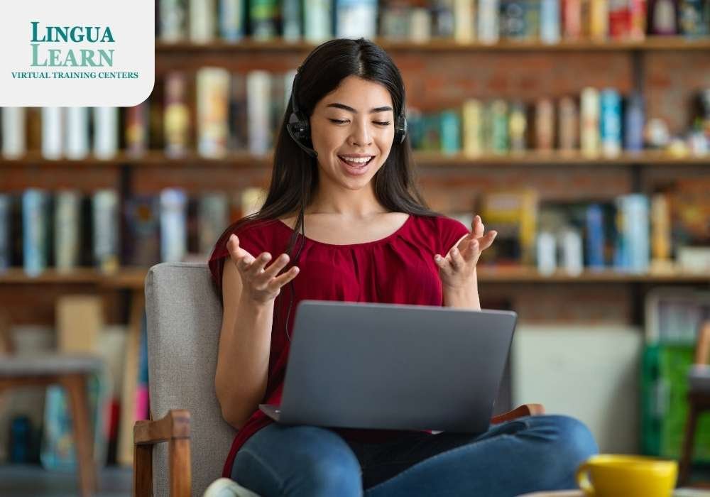 Online Language Learning