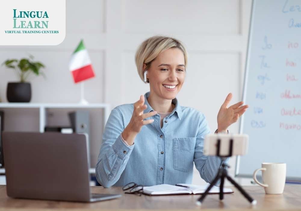 italian online course