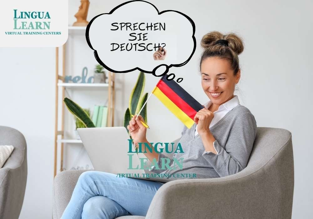 Online German courses