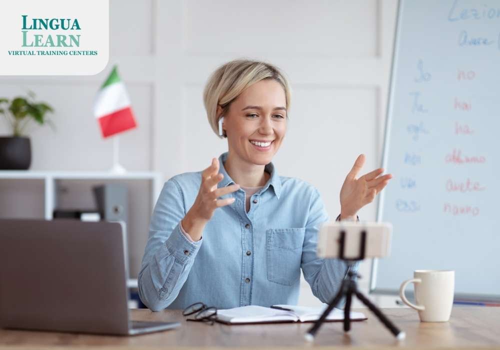 Italian Language Online