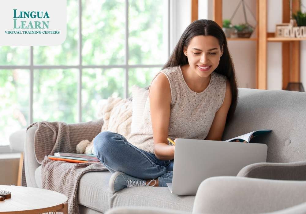 Online Language Learning
