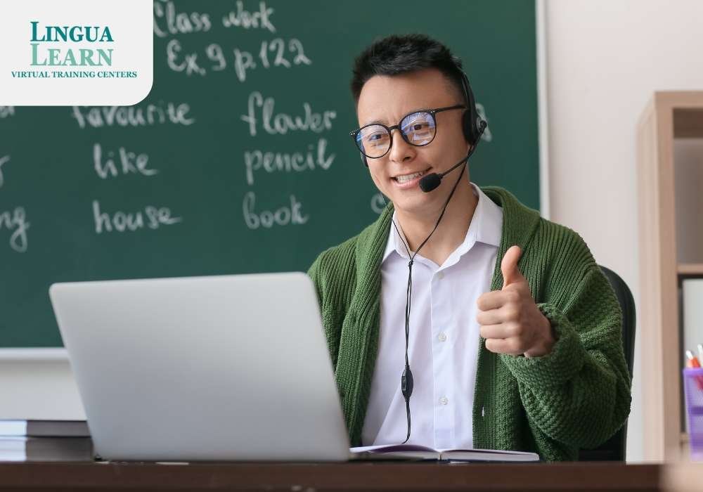 Language Online Learning