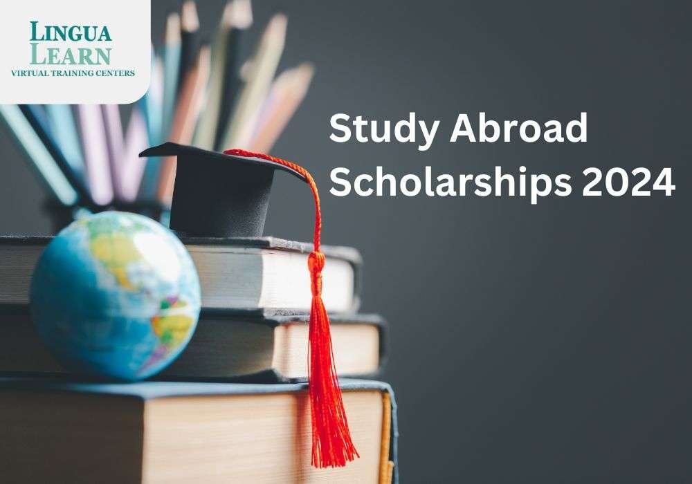 Study Abroad Scholarships 2024