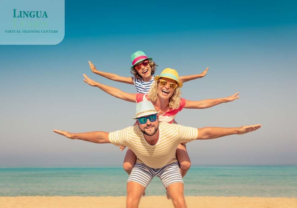 Happy Summer Holiday
