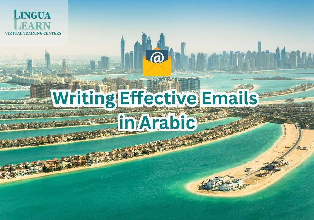 Writing Emails in Arabic