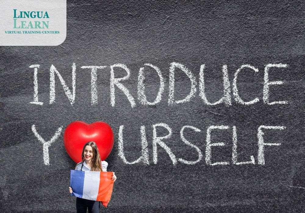 French self-introduction
