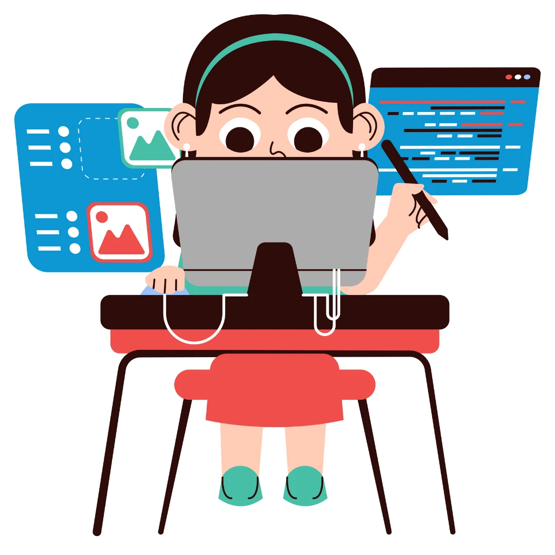 Kids Learn Coding