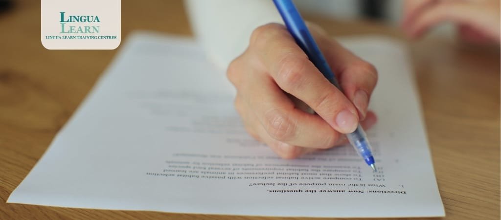 Common Grammar Errors to Avoid in the IELTS Writing Exam
