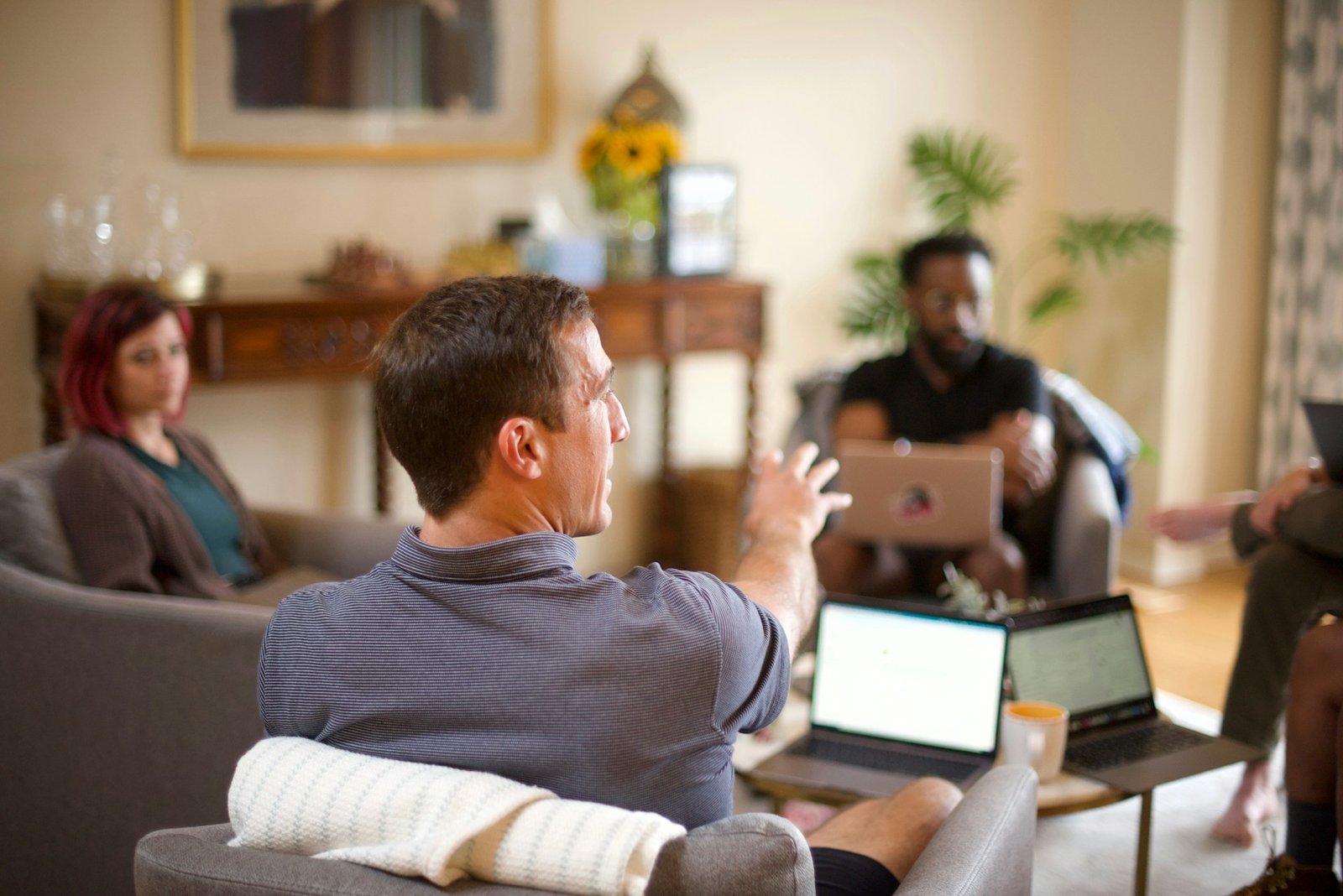 Language Training for Teams: 5 Powerful Reasons
